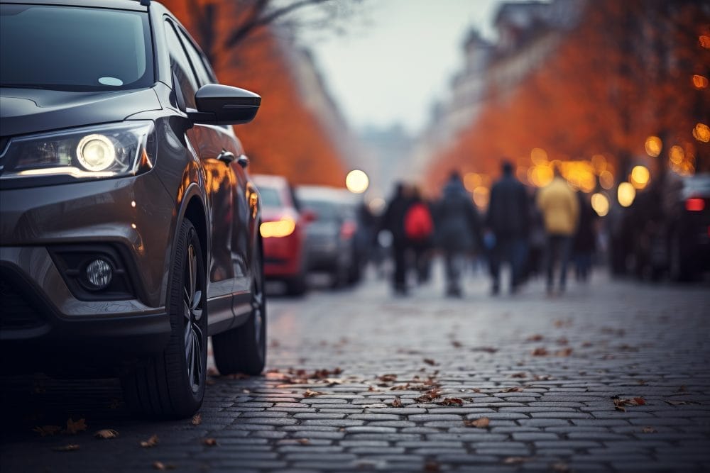 There are unseen dangers of lending your car to a friend.