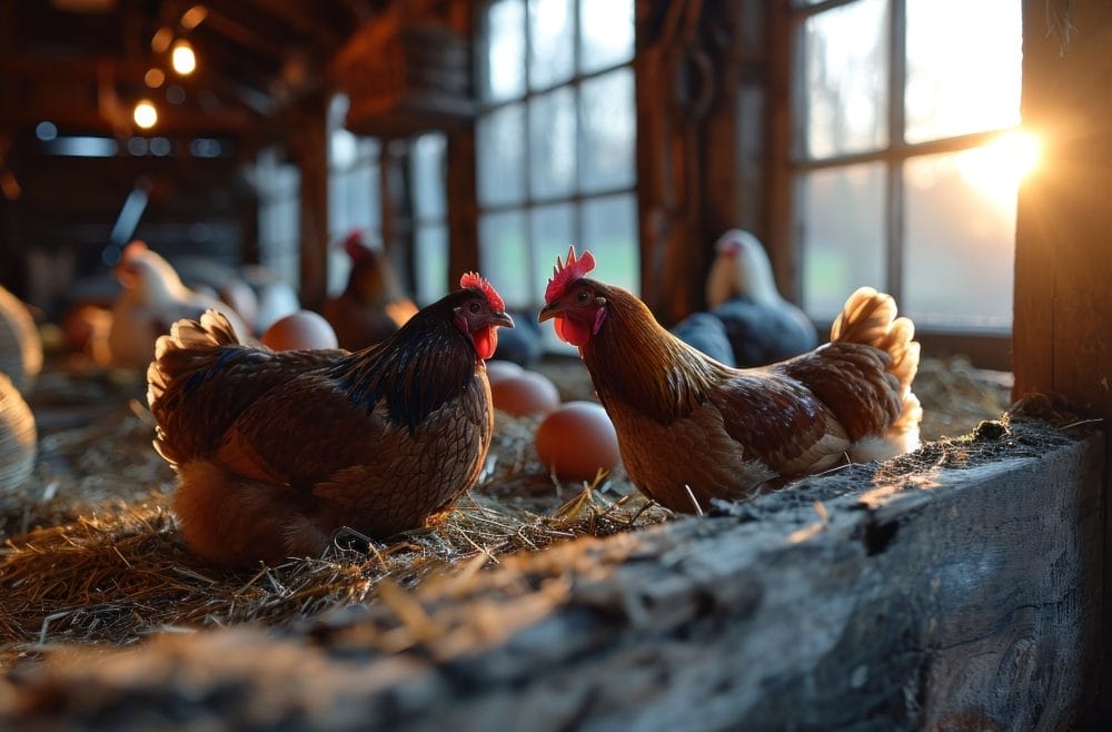 There are hidden costs of keeping backyard chickens.