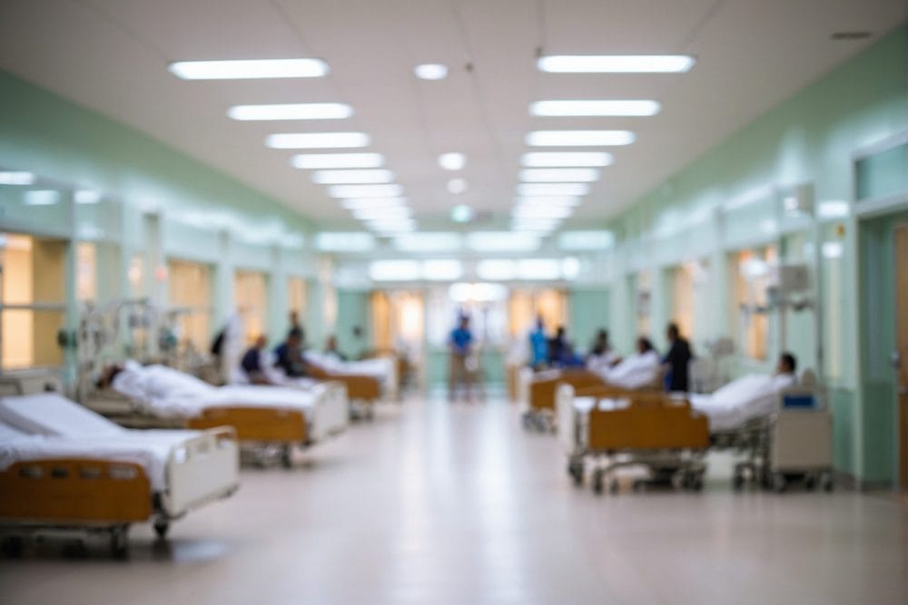 A hospital bill could keep you from ever buying a house. 