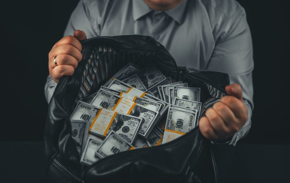 Some fraudulent charities collected millions before being exposed.
