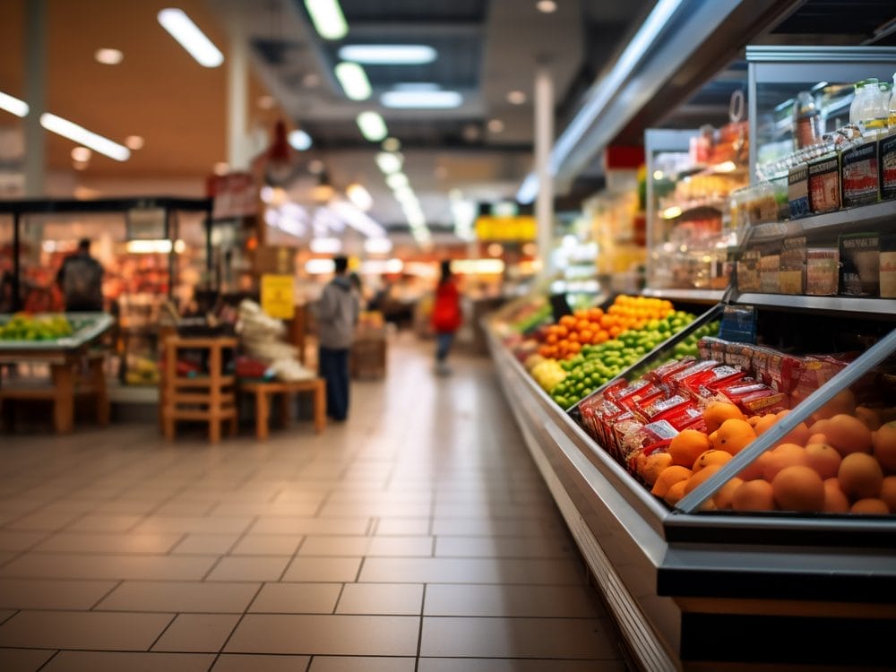 Here are some sneaky tricks that make you overspend at the grocery store.