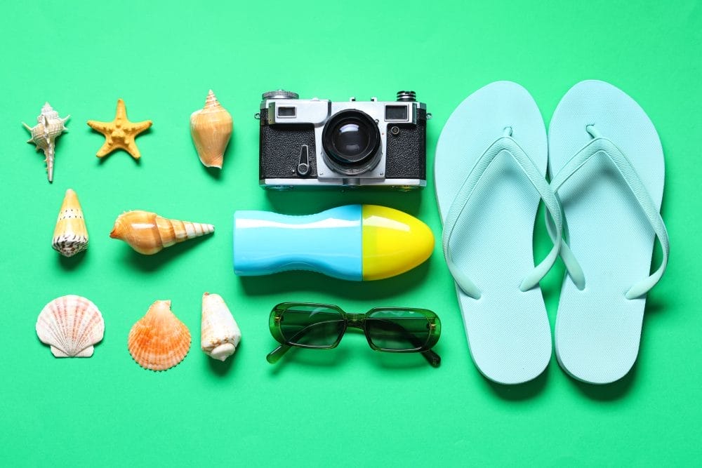 Some people take out loans for vacations they can't afford. 