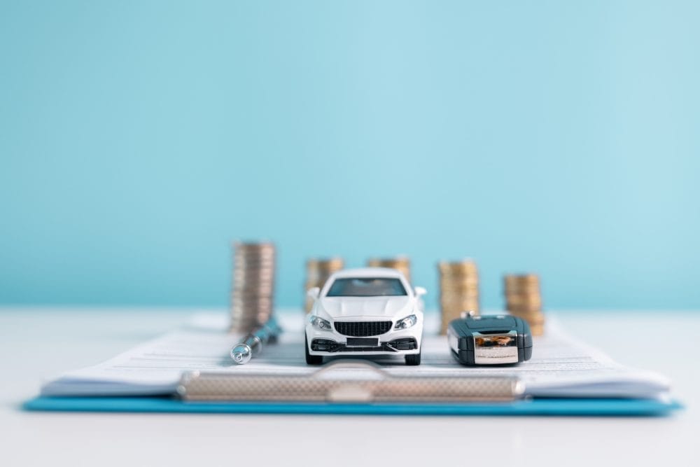 There are lesser-known consequences of cosigning a car loan.