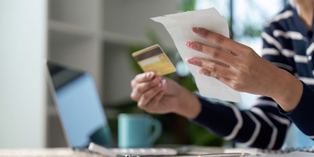 One late payment can cancel out years of good credit.