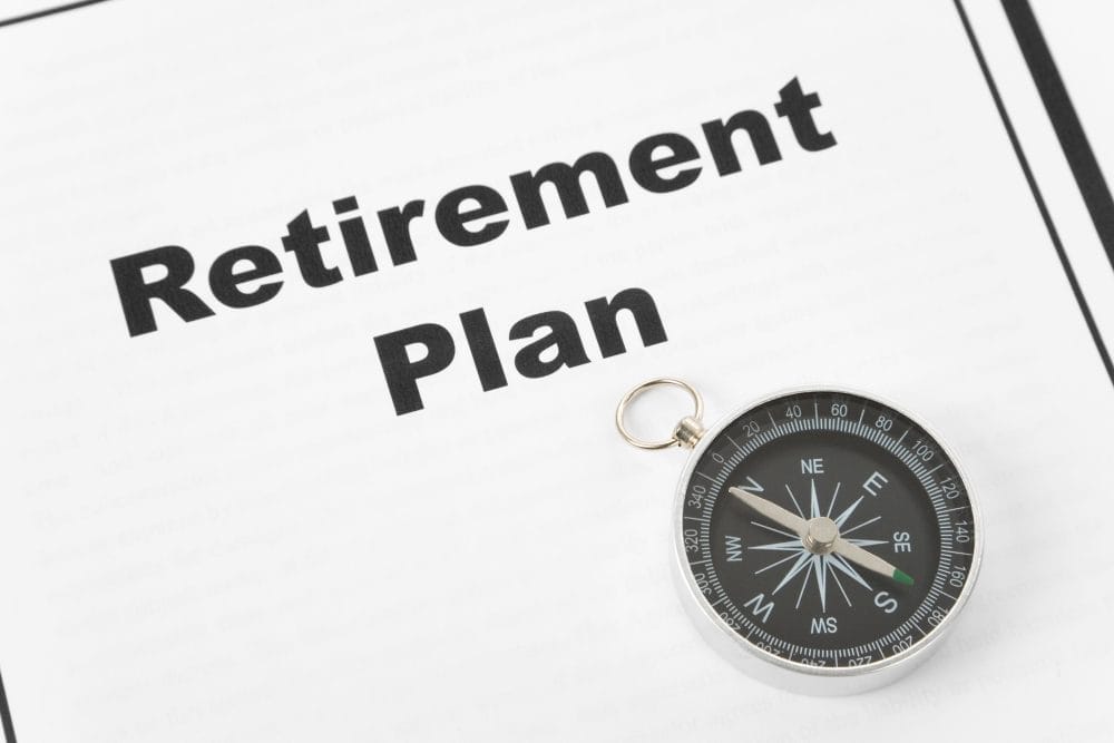 Many people ignore their employer's retirement plan.