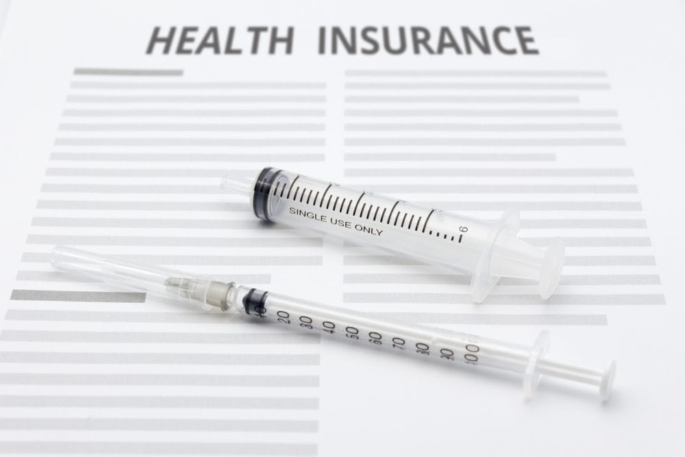 There are many financial consequences of ignoring health insurance.