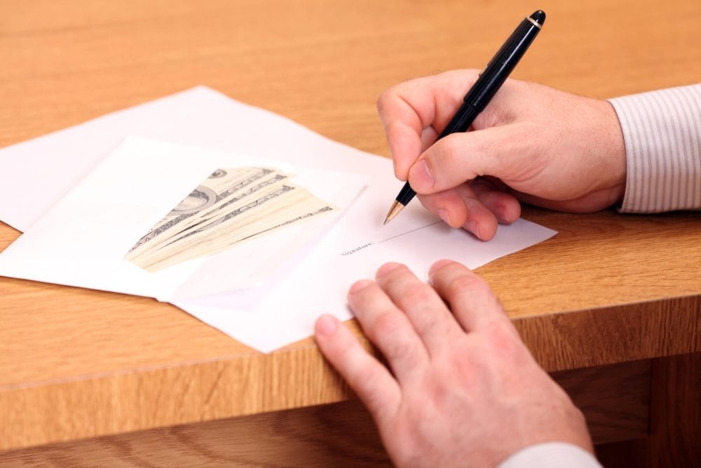 Lenders don't want some cosigning rules publicly shared.