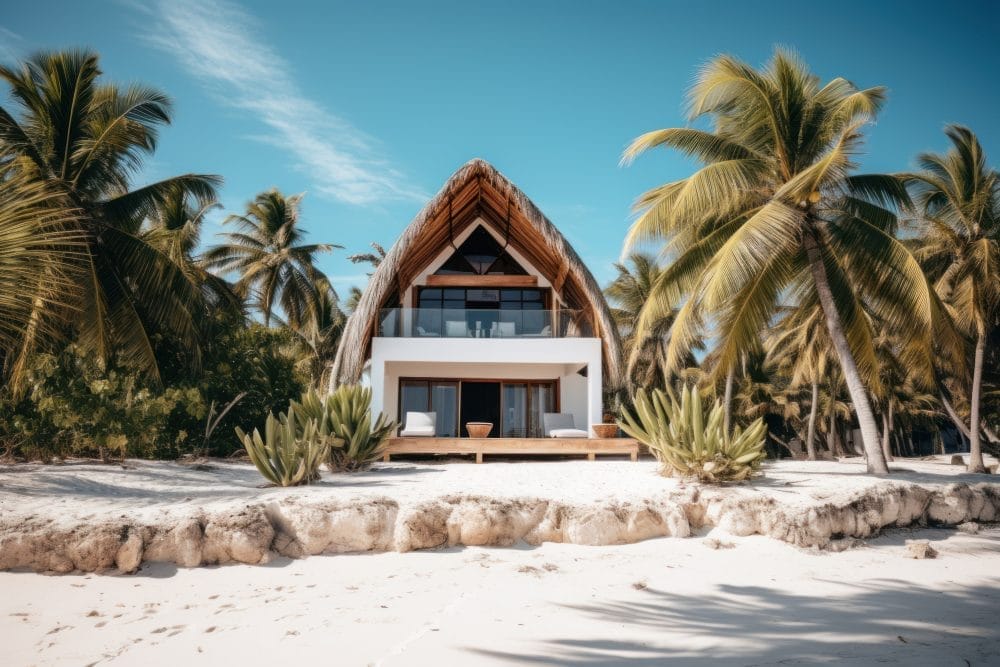 A vacation rental could land you in legal trouble. 