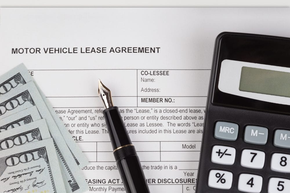 A car lease could be the worst financial mistake you ever make.