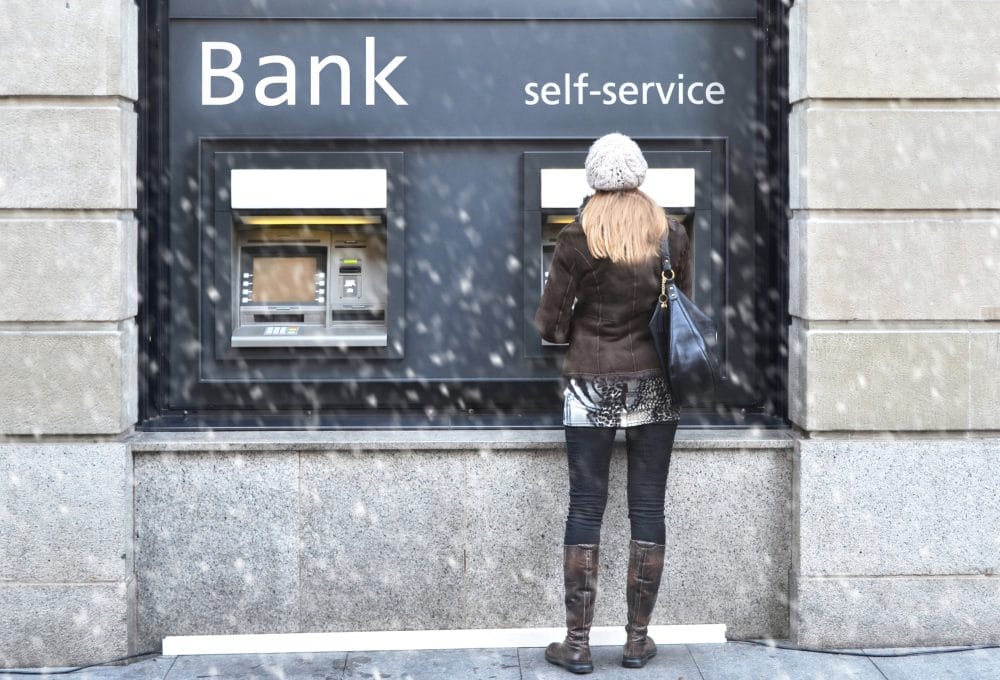 Some unfair bank practices keep customers trapped. 