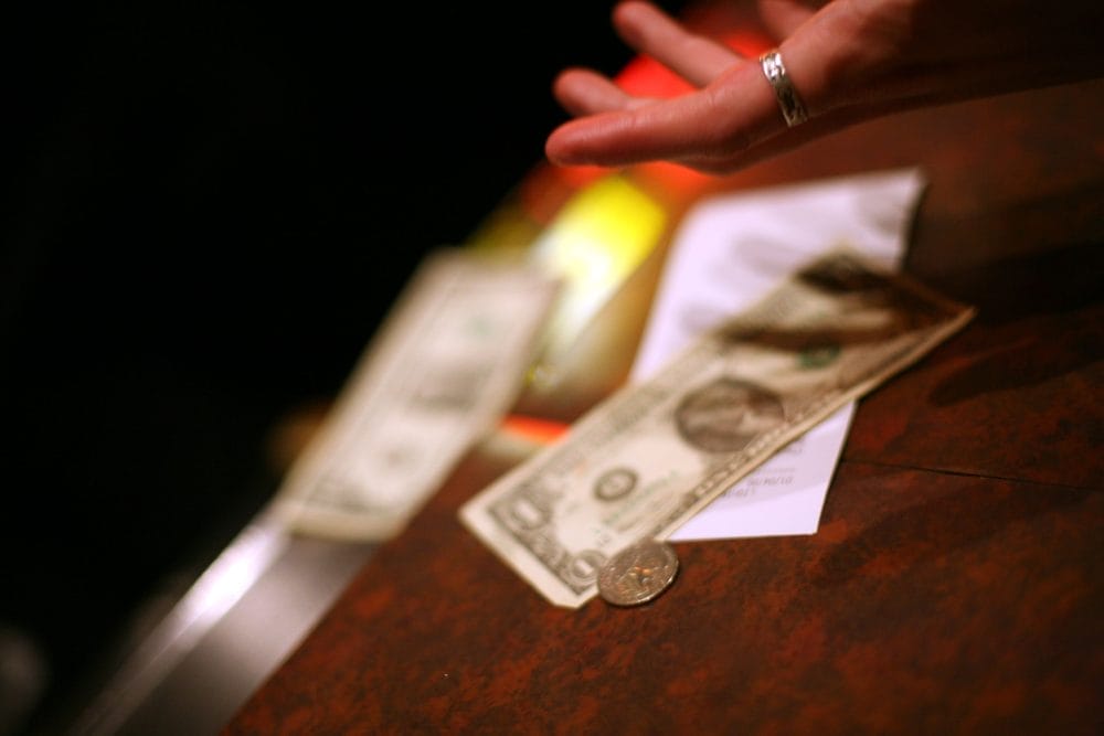 Some obscure financial havits make people poorer. 