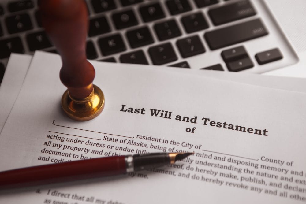 Here's why parents aren't leaving you anything in their will. 