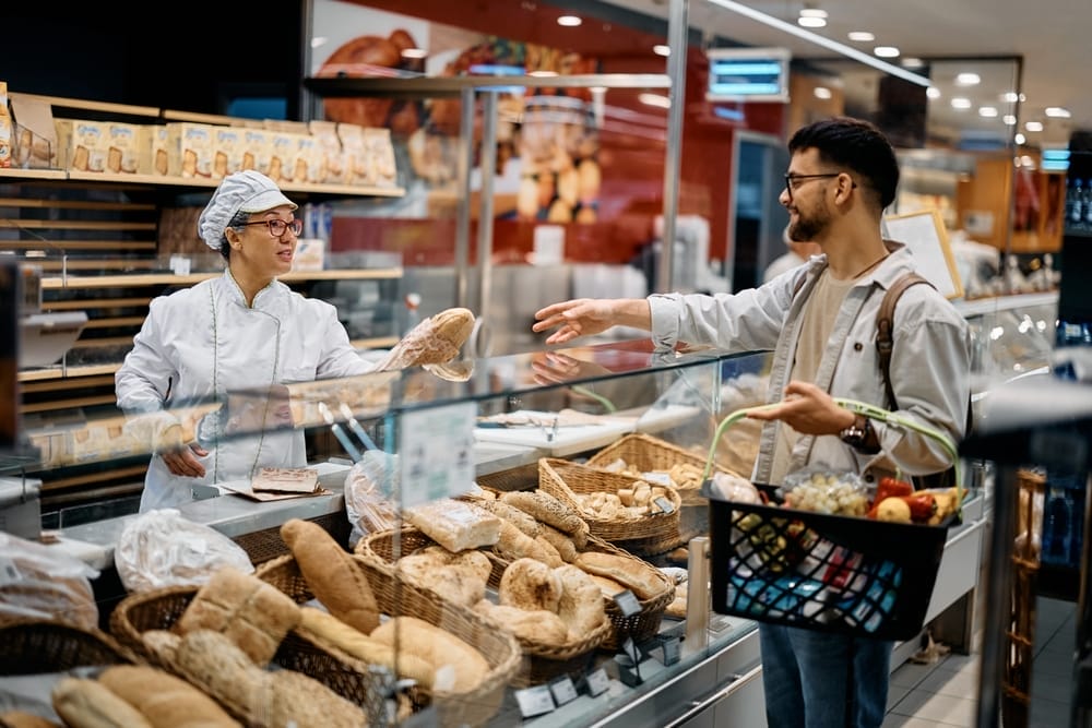 Grocery Store Layouts Push Impulse Spending