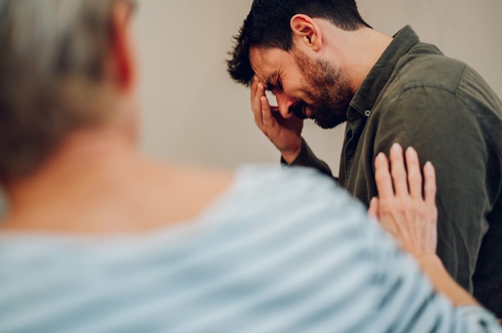 There Are Telltale Signs That Your Adult Child Might Have A Secret Addiction