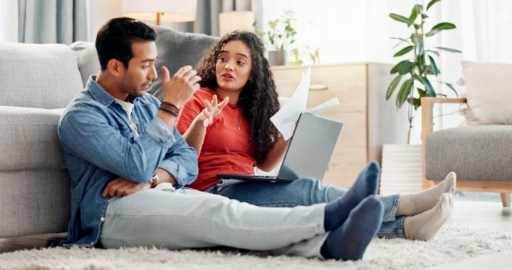 Financially: 6 Behaviors That Increase Long-Term Stress