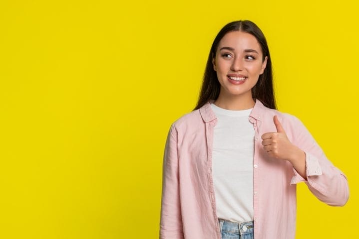 How To Keep A Positive Attitude Even When You're Low On Cash