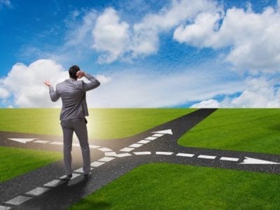 What to Do When Your Career Path Starts to Feel Unstable