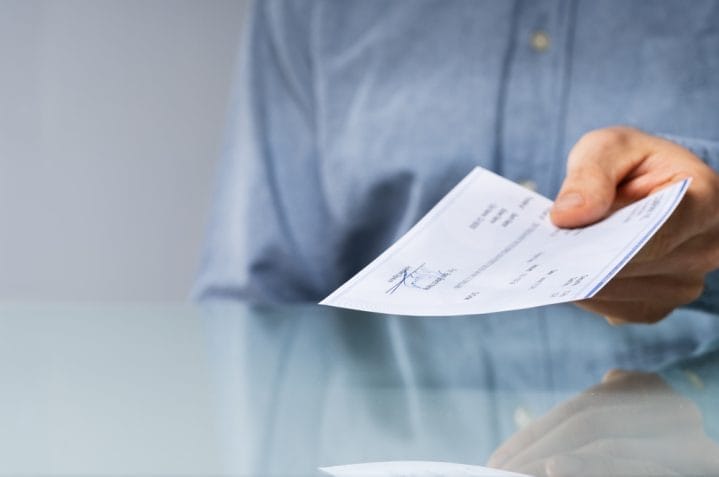 Here Are 10 Reasons a Check Deposit Gets Held for “Review”