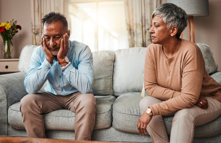 These Are 10 Money Conflicts That Surface During Late-Life Divorce