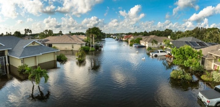 Here Are 5 High-Risk States Where Millions of Homes Still Don’t Have Flood Insurance