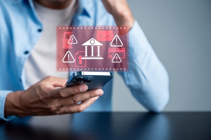 These Are 11 Banking Alerts That Signal Your Account Is About to Be Restricted